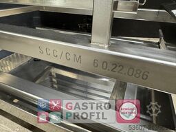 Rational Hordengestellwagen 2/1 GN