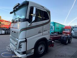 Volvo FH 750  6x2*4 met Stuuras, Naafreductie, Euro 6...