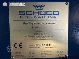 SCHÜCO Profilbearbeitungscenter 299 650