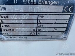 WIELAND WIELAND VAC TRAILER S4