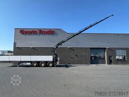 KWB 3 ASSER KRAANOPLEGGER HIAB 477-8