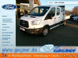 FORD Transit Doka 350 L3 Trend Kipper AHK