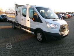 FORD Transit Doka 350 L3 Trend Kipper AHK