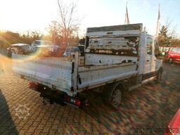FORD Transit Doka 350 L3 Trend Kipper AHK