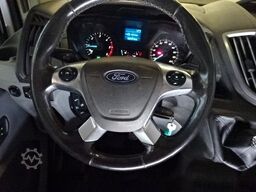 FORD Transit Doka 350 L3 Trend Kipper AHK