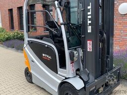 STILL RX 60-25 mit neuer Batterie