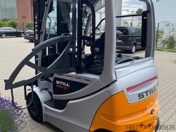 STILL RX 60-25 mit neuer Batterie