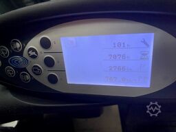 STILL RX 60-25 mit neuer Batterie