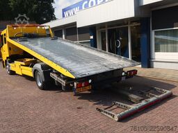 Mercedes-Benz Atego 1221 L Takelwagen 6 persoons