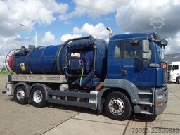 MAN TGA 26.320 VACUUM/PERS TANKWAGEN