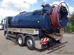 MAN TGA 26.320 VACUUM/PERS TANKWAGEN