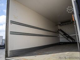 CHEREAU CHEREAU+CARRIER+DHOLLANDIA 2.5 T.