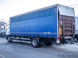 MAN TGM 18.340 BL+DHOLLANDIA