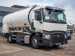 RENAULT T 460+SILO/ 5 COMP.