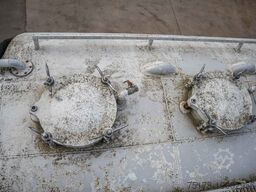 RENAULT T 460+SILO/ 5 COMP.