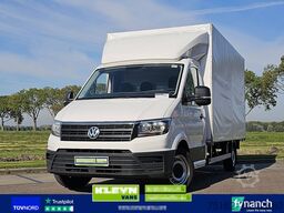 VOLKSWAGEN CRAFTER 35 2.0 Huif Euro6 Airco NAP