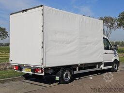 VOLKSWAGEN CRAFTER 35 2.0 Huif Euro6 Airco NAP