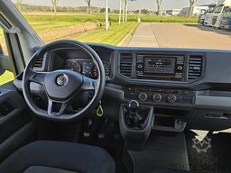 VOLKSWAGEN CRAFTER 35 2.0 Huif Euro6 Airco NAP