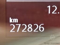 VOLKSWAGEN CRAFTER 35 2.0 Huif Euro6 Airco NAP