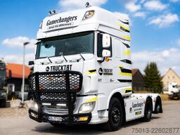DAF XF 510 FTS 6x2 Boogie,