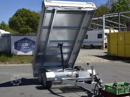 HUMBAUR HUK 303117 Kipper mit E-Pumpe