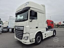 DAF XF 480 FT SUPER SPACE CAB ZF INTARDER
