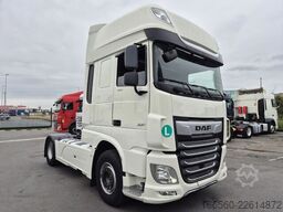 DAF XF 480 FT SUPER SPACE CAB ZF INTARDER