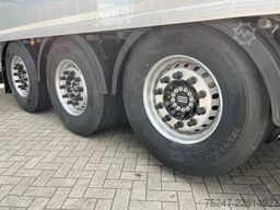 Knapen Trailers K100 - 92m3 Hogedrukreiniger Floor 10mm