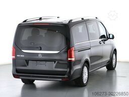 Mercedes-Benz EQV 300 Avantgarde Line,lang,7Sitze,2xKlima,LED