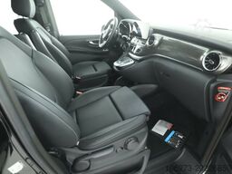Mercedes-Benz EQV 300 Avantgarde Line,lang,7Sitze,2xKlima,LED