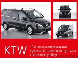 Mercedes-Benz EQV 300 Avantgarde Line,lang,7Sitze,2xKlima,LED