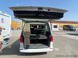 Volkswagen California Camper | 2 Letti 4 Posti | Cucinotto + Letto Tetto