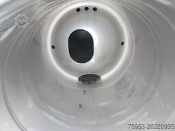 Feldbinder TSA 20.3 20.000 Liter Lebensmitteltank 1 Kammer