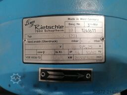 Rietschle SKK 33402 (20)