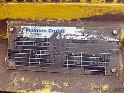 Lippold BNK250/FCMP 200L