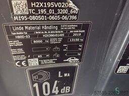 Linde H 80 D (396)