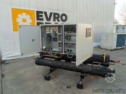 New Industrial Chiller / Heat pump Climaveneta 106/122 KW | With warranty