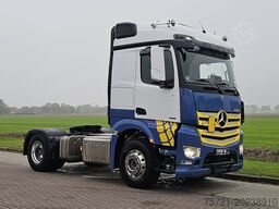 MERCEDES-BENZ ACTROS 1843 LS ALCOA'S PTO+HYDR.