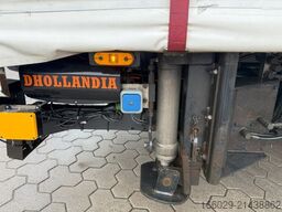  Wiese Mega Schiebeplane mit Dhollandia Rampe 9t