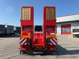 KÄSSBOHRER K.SLA_RJ 3 / 1N 18/24 Jumbo Tieflader ausziehbar