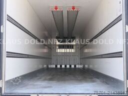 CHEREAU CSD3 Kühlkoffer Carrier Liftachse 39t