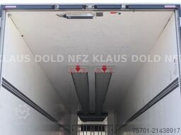 CHEREAU CSD3 Kühlkoffer Carrier Liftachse 39t