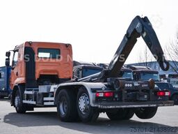 RENAULT Premium 460 Abrollkipper Retarder Kamera Euro 5