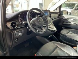 MERCEDES-BENZ V 300 d Avantgarde lang+Klima+Leder+AHK+DAB+LED