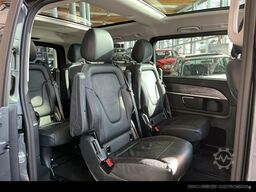 MERCEDES-BENZ V 300 d Avantgarde lang+Klima+Leder+AHK+DAB+LED