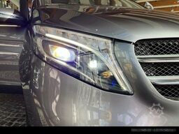 MERCEDES-BENZ V 300 d Avantgarde lang+Klima+Leder+AHK+DAB+LED