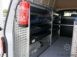 VW T6.1 Transporter 2.0 TDI 4MOTION Hochdach lang Werkstatteinbauten CoC KLIMA