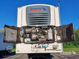 Schmitz Cargobull Tiefkühler Multitemp Doppelstock Trennwand