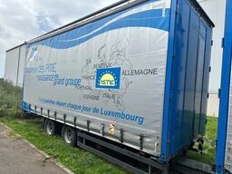 DAF XF 440 DAF XF 440 6x2 / SUPERSPACECAB / KOMBI M...