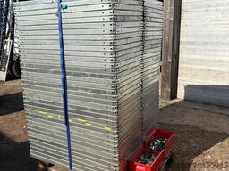 Dexion 3 m hoch x 5 m breit, 0,4m tief